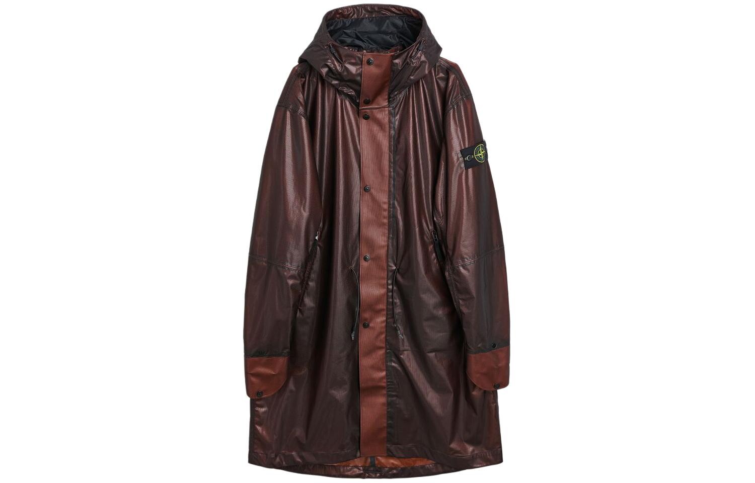 Пальто-парка мужское бордовое красное Stone Island, красный
Пальто-парка мужское бордовое красное Stone Island, красный