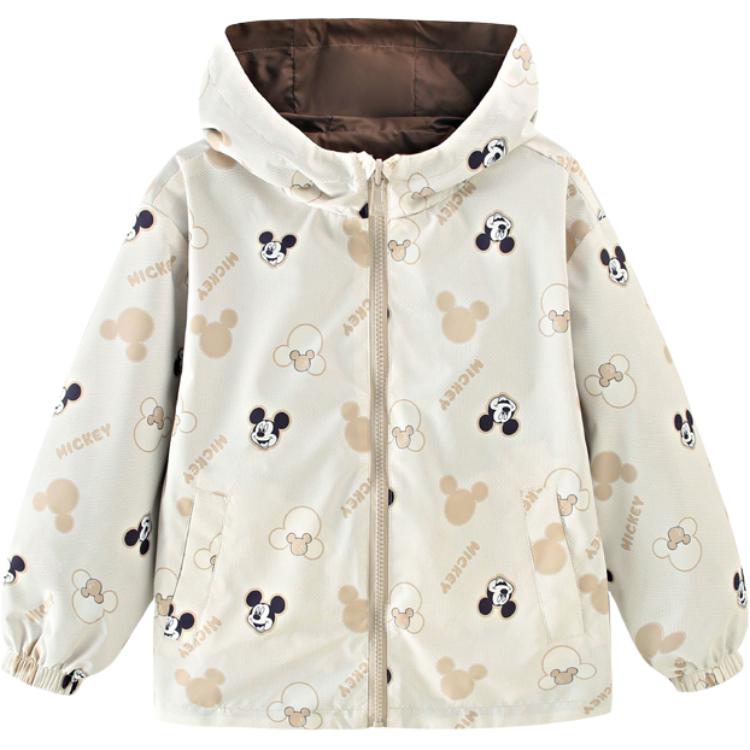 Куртка Minnie Collection Mickey Collection детская Disney, Light Coffee
Куртка Minnie Collection Mickey Collection детская Disney, Light Coffee