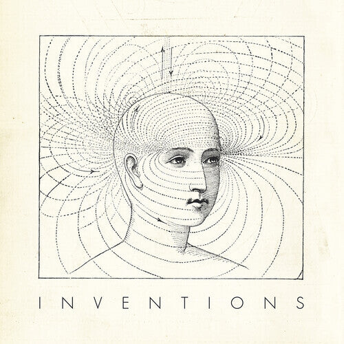 CD диск Inventions: Continuous Portrait 
CD диск Inventions: Continuous Portrait