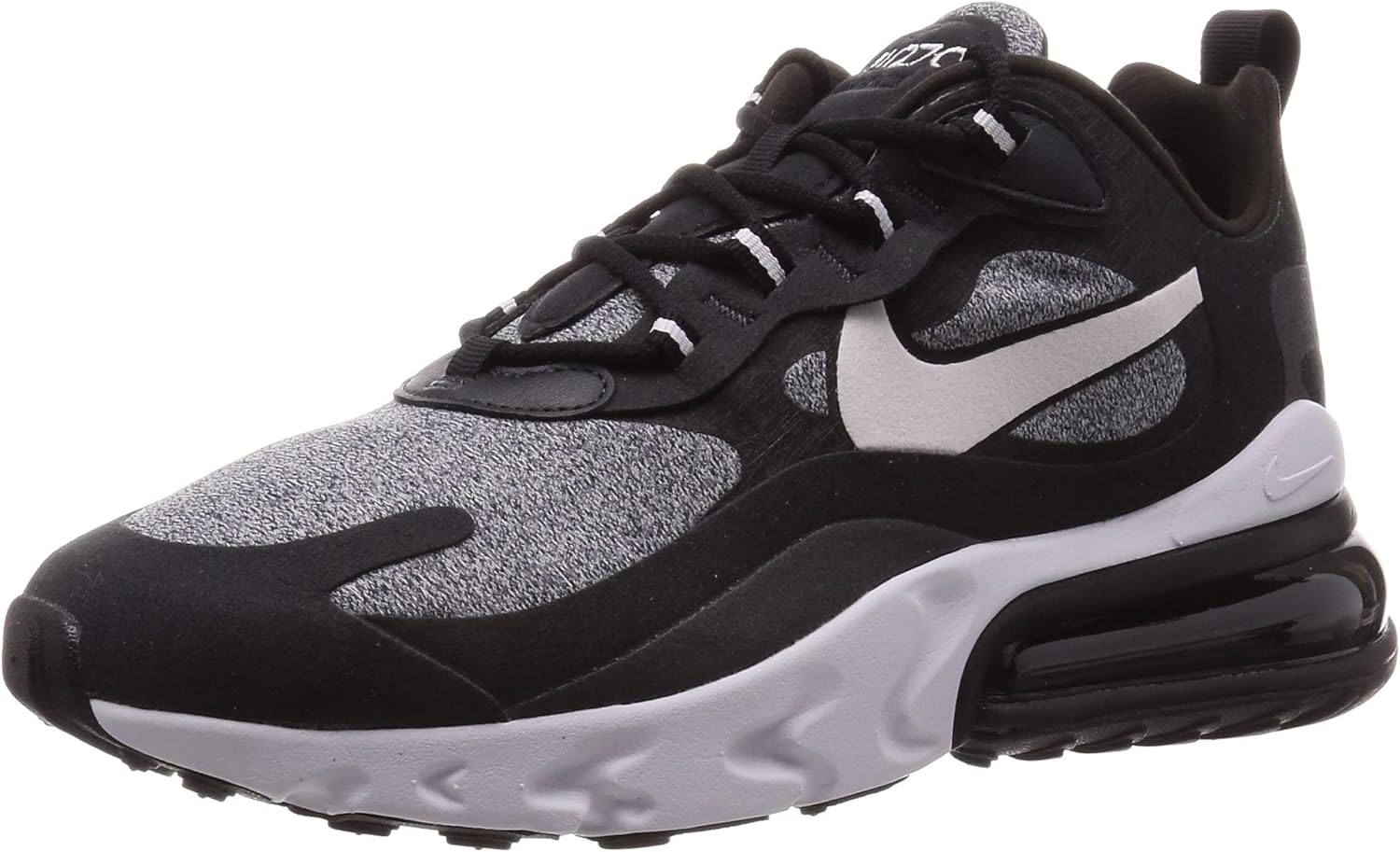 Мужские кроссовки Nike Air Max 270 React черные Ao4971-001, Black Vast Grey Off Noir
Мужские кроссовки Nike Air Max 270 React черные Ao4971-001, Black Vast Grey Off Noir