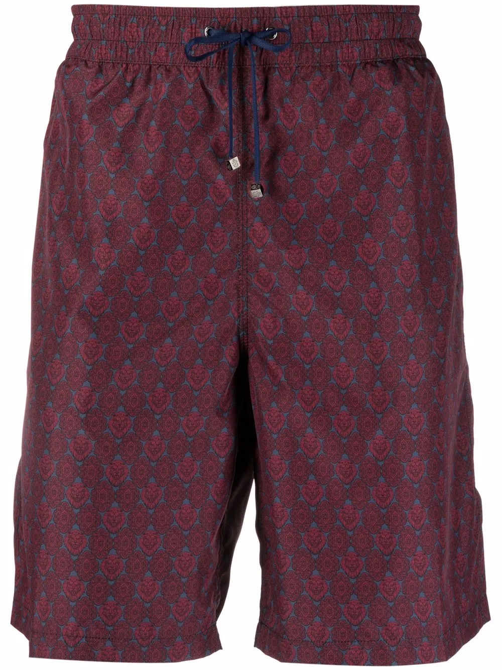 Плавки-шорты с кулиской и принтом Billionaire, красный
Плавки-шорты с кулиской и принтом Billionaire, красный