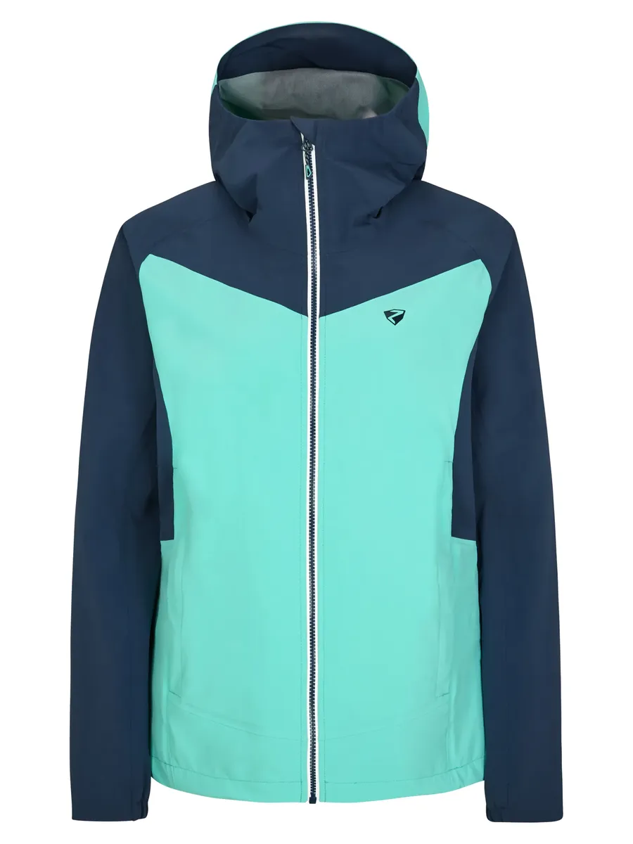 Функциональная куртка Ziener "NEILA", мятный
Функциональная куртка Ziener "NEILA", мятный