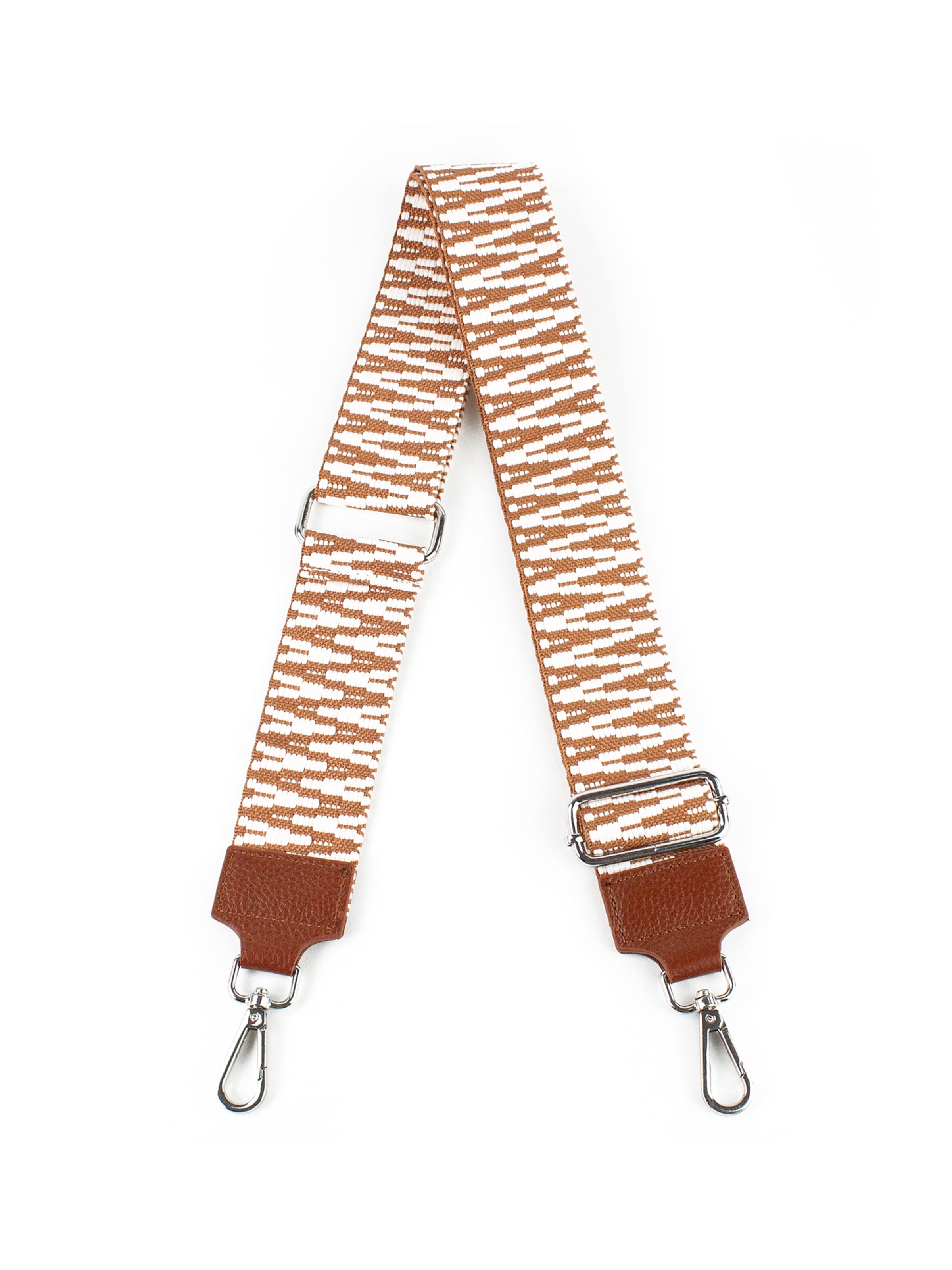 LePelou Аксессуары для сумок 'SIERRA' в цвете Cognac
LePelou Аксессуары для сумок 'SIERRA' в цвете Cognac