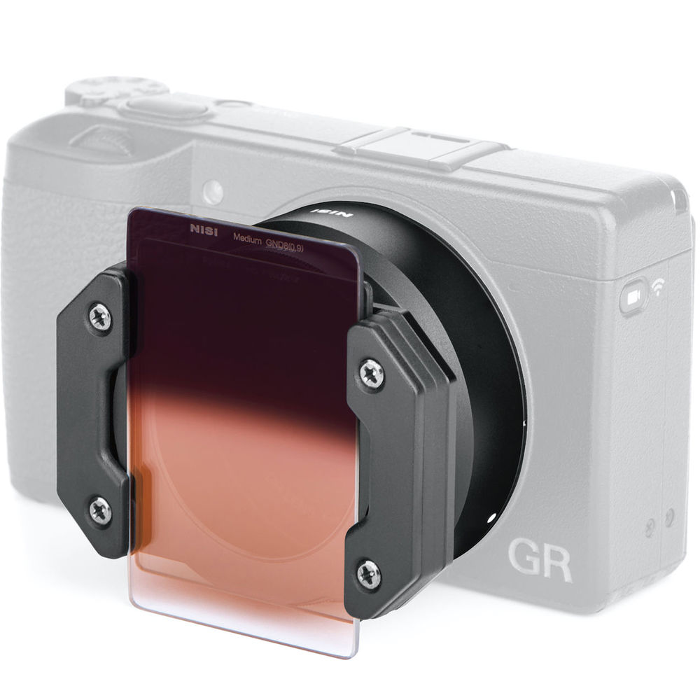 Набор фильтров NiSi Filter System for Ricoh GRIII (Master Kit)
Набор фильтров NiSi Filter System for Ricoh GRIII (Master Kit)