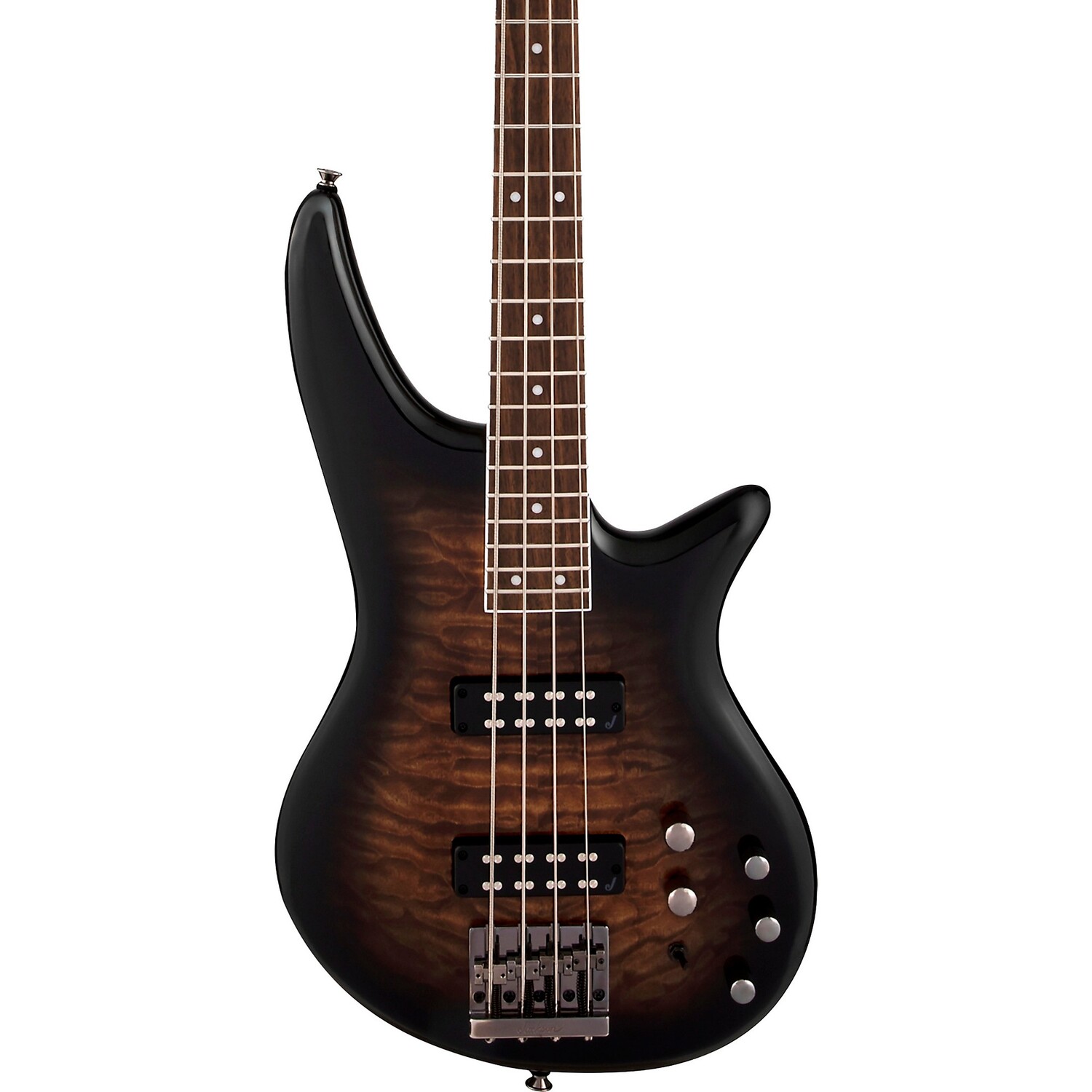 Jackson JS Series Spectra Bass JS3Q Dark Sunburst
Jackson JS Series Spectra Bass JS3Q Dark Sunburst