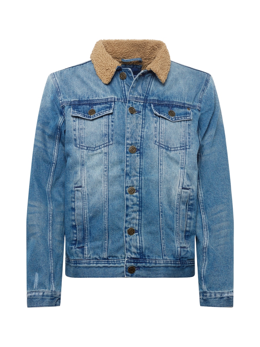 Куртка межсезонная BLEND, синий
Куртка межсезонная BLEND, синий