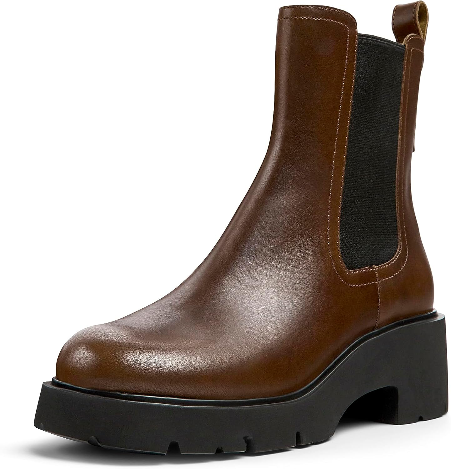 Ботинки Camper Men's Set Baño Boots, Medium Brown 011
Ботинки Camper Men's Set Baño Boots, Medium Brown 011