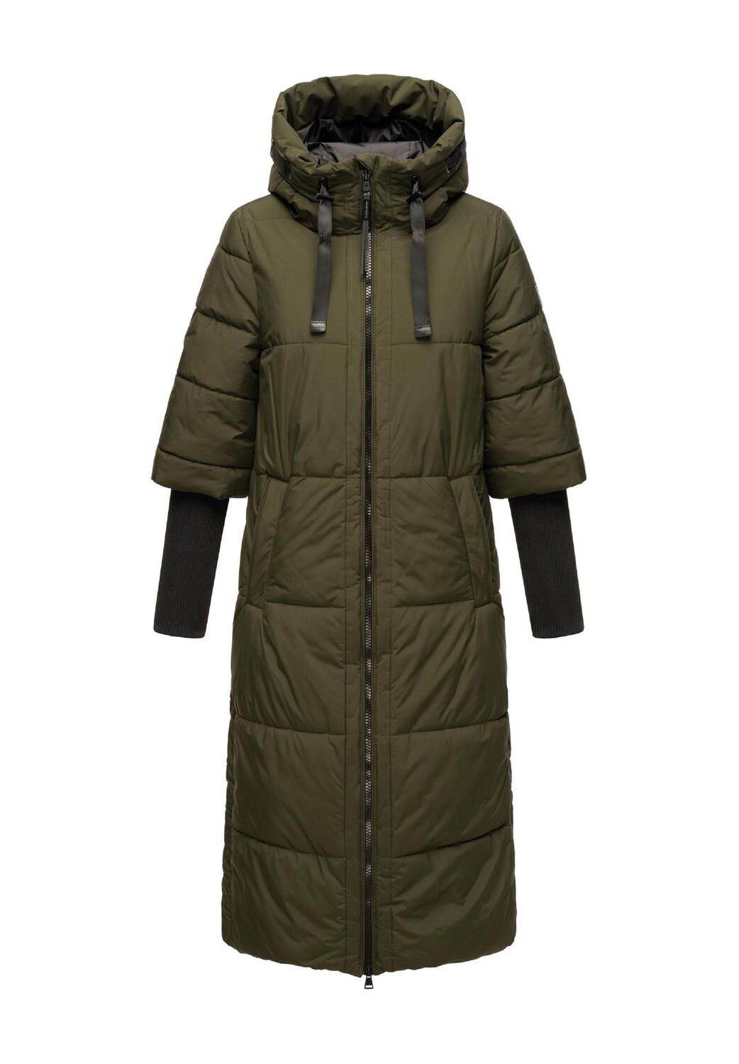 Стеганое пальто Ciao Miau XIV NAVAHOO, цвет Dark Olive
Стеганое пальто Ciao Miau XIV NAVAHOO, цвет Dark Olive