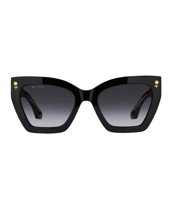 Солнцезащитные очки Etro, черный
Солнцезащитные очки Etro, черный