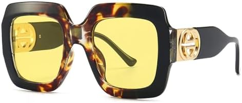 Солнцезащитные очки в стиле ретро 2027 года, большие квадратные, для женщин, в крупной оправе, для мужчин, винтажные панк-очки, защита от ультрафиолета UV400 MTZJH, C1 Sunglasses
Солнцезащитные очки в стиле ретро 2027 года, большие квадратные, для женщин, в крупной оправе, для мужчин, винтажные панк-очки, защита от ультрафиолета UV400 MTZJH, C1 Sunglasses