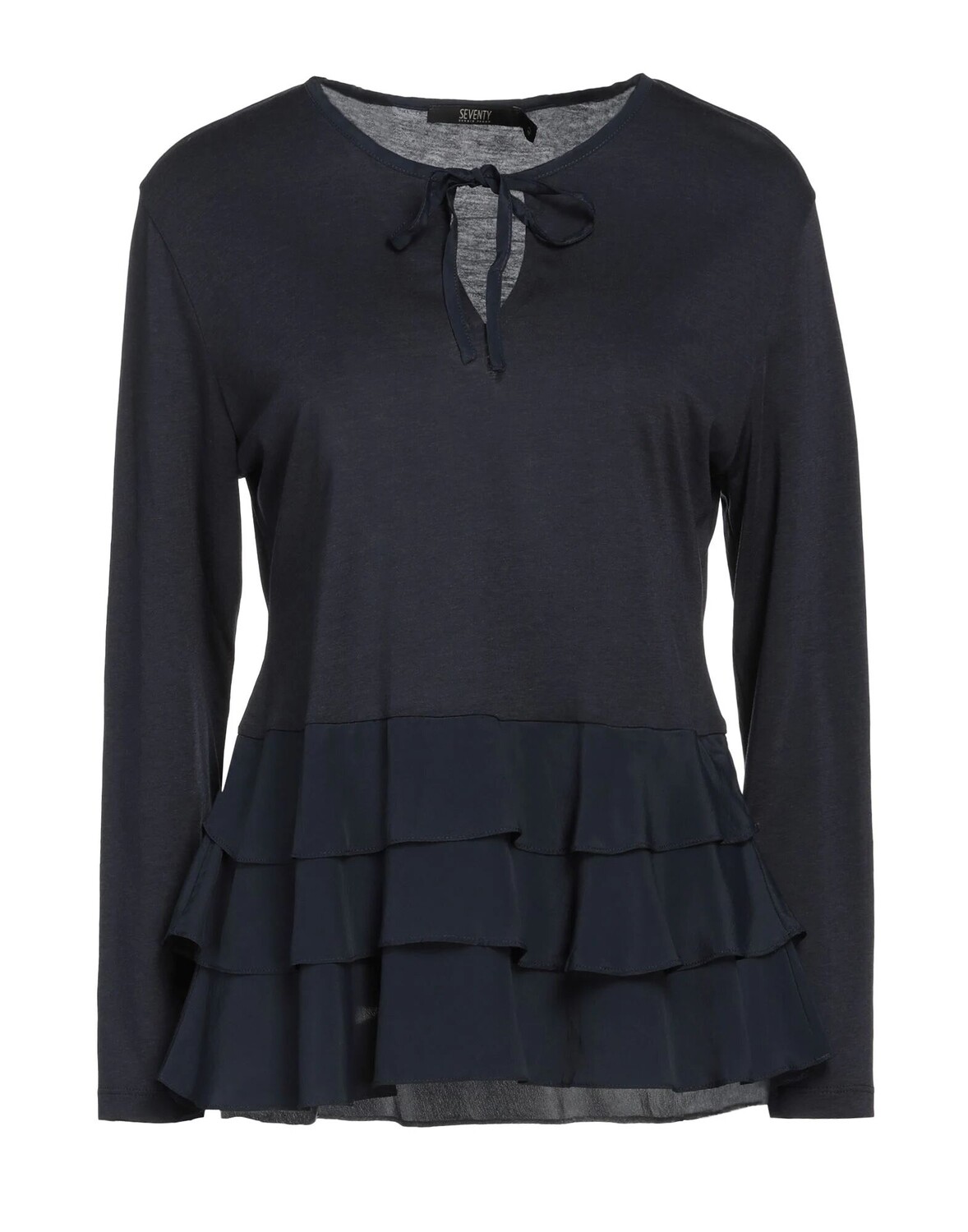 Топ Seventy Sergio Tegon, синий
Топ Seventy Sergio Tegon, синий