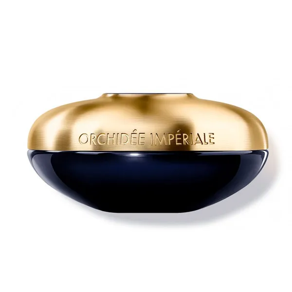 Исключительная регенерирующая омолаживающая процедура Orchidée Impériale La Crema Guerlain, 50 ml 
Исключительная регенерирующая омолаживающая процедура Orchidée Impériale La Crema Guerlain, 50 ml