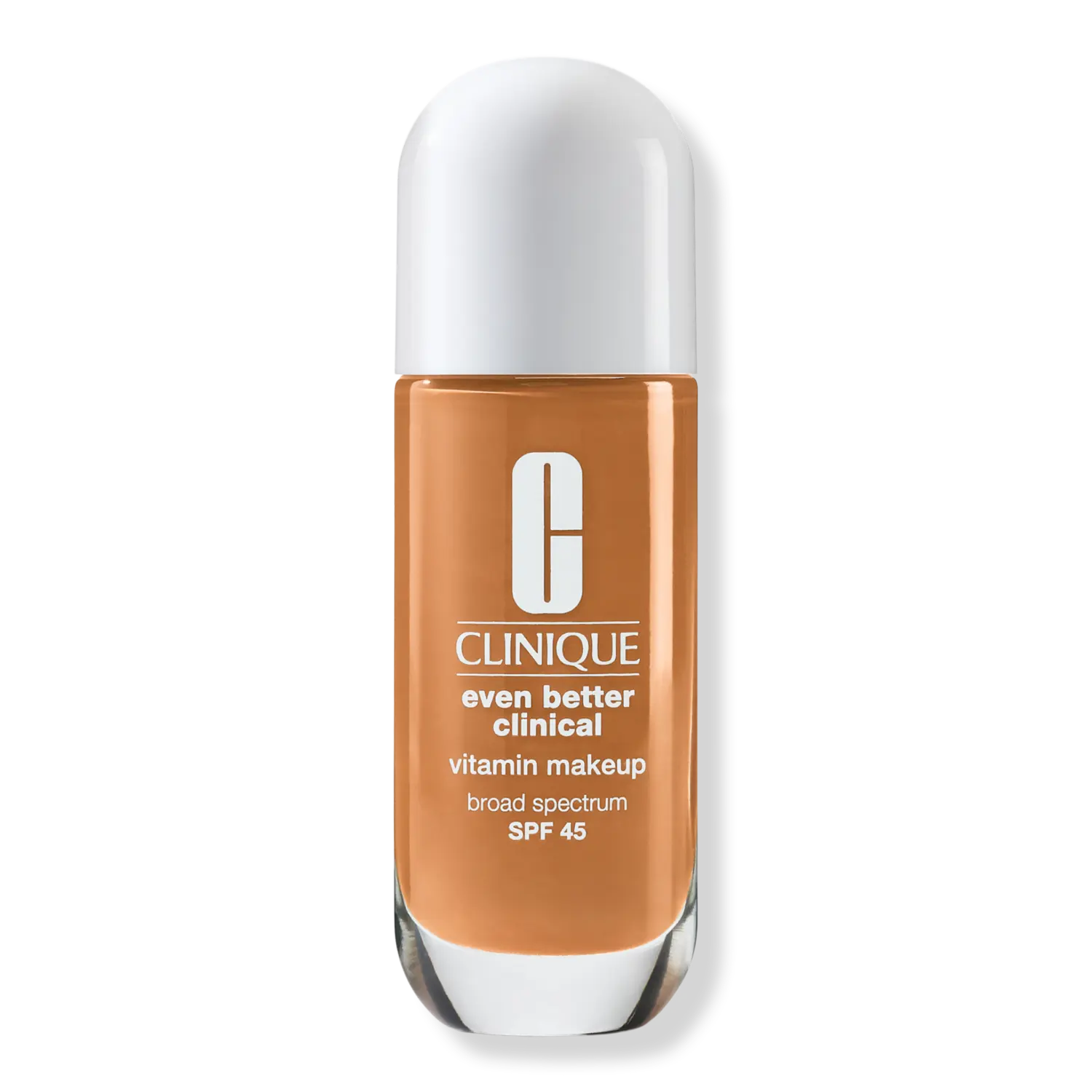 Тональный крем Even Better Clinical Vitamin Makeup Broad Spectrum SPF 45 Clinique, Medium Deep Warm 1
Тональный крем Even Better Clinical Vitamin Makeup Broad Spectrum SPF 45 Clinique, Medium Deep Warm 1