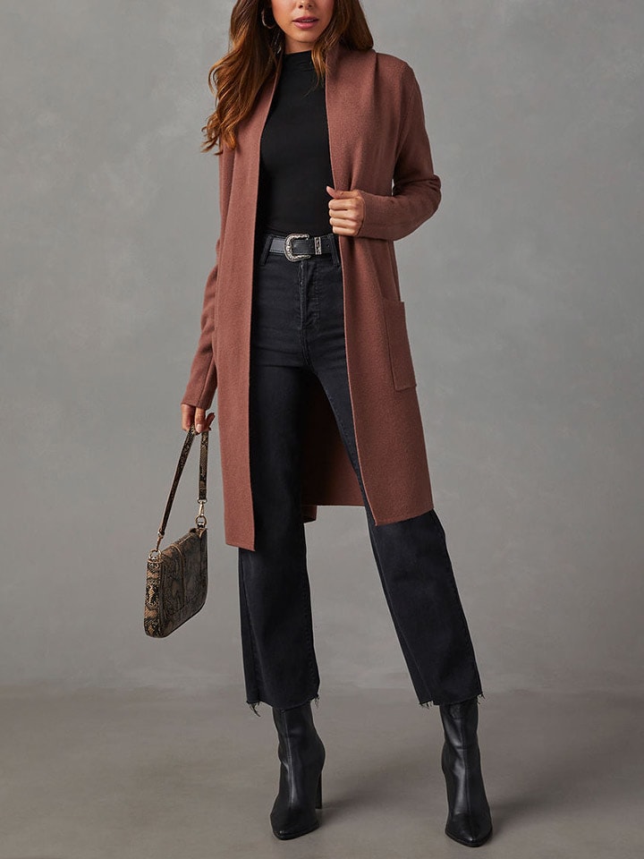 Milan Kiss Светло-коричневый кардиган
Milan Kiss Светло-коричневый кардиган