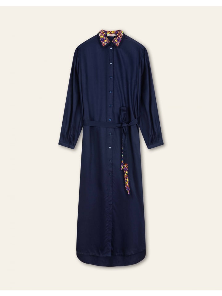 Платье до колена Oilily, синий
Платье до колена Oilily, синий