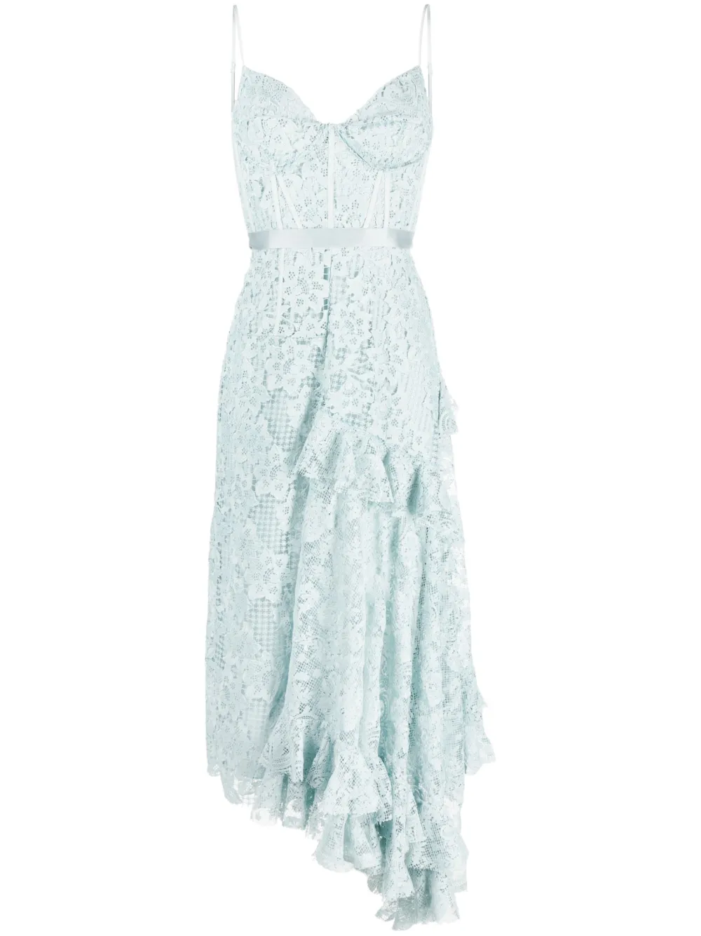 Кружевное платье Melora ERDEM, синий
Кружевное платье Melora ERDEM, синий