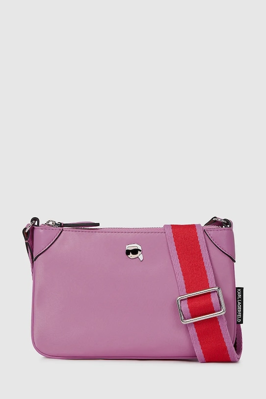 Сумка ICON Karl Lagerfeld, розовый
Сумка ICON Karl Lagerfeld, розовый