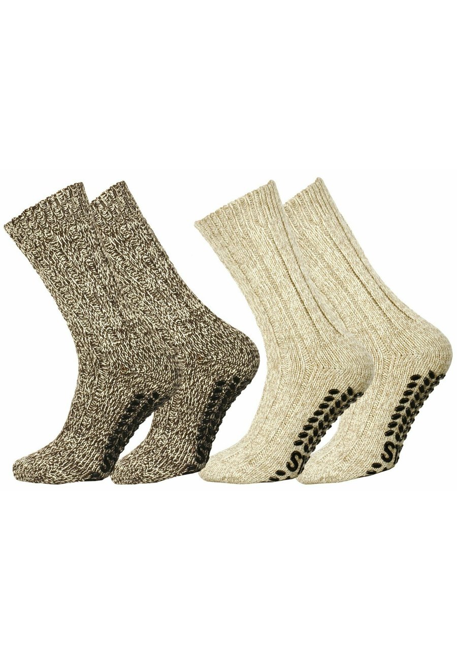 Носки Cotton Prime Socks, Braun Beige/Brown
Носки Cotton Prime Socks, Braun Beige/Brown