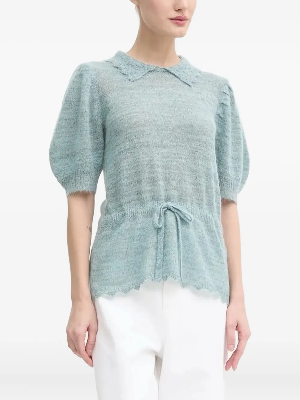 Салька топ MUNTHE, синий
Салька топ MUNTHE, синий