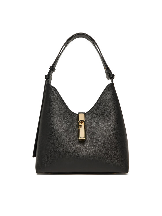 Сумка Goccia S WB01979 BX3353 KH O6000 Furla, черный
Сумка Goccia S WB01979 BX3353 KH O6000 Furla, черный