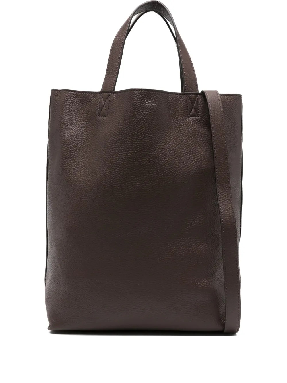 Сумка A.P.C., коричневый
Сумка A.P.C., коричневый