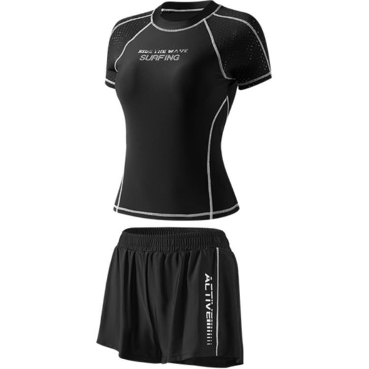 361° Купальник Two Piece Women's Premium Black
361° Купальник Two Piece Women's Premium Black