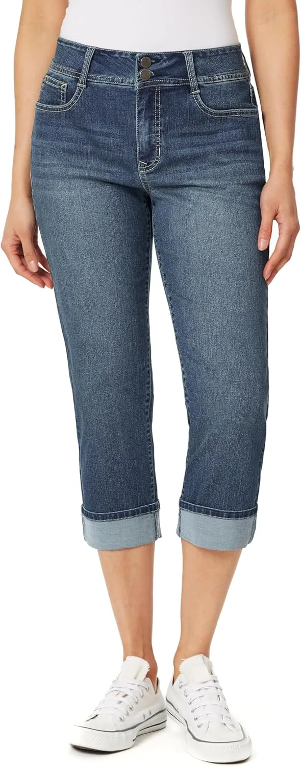 Женские джинсы Curvy Crop от ANGELS Forever Young
Женские джинсы Curvy Crop от ANGELS Forever Young