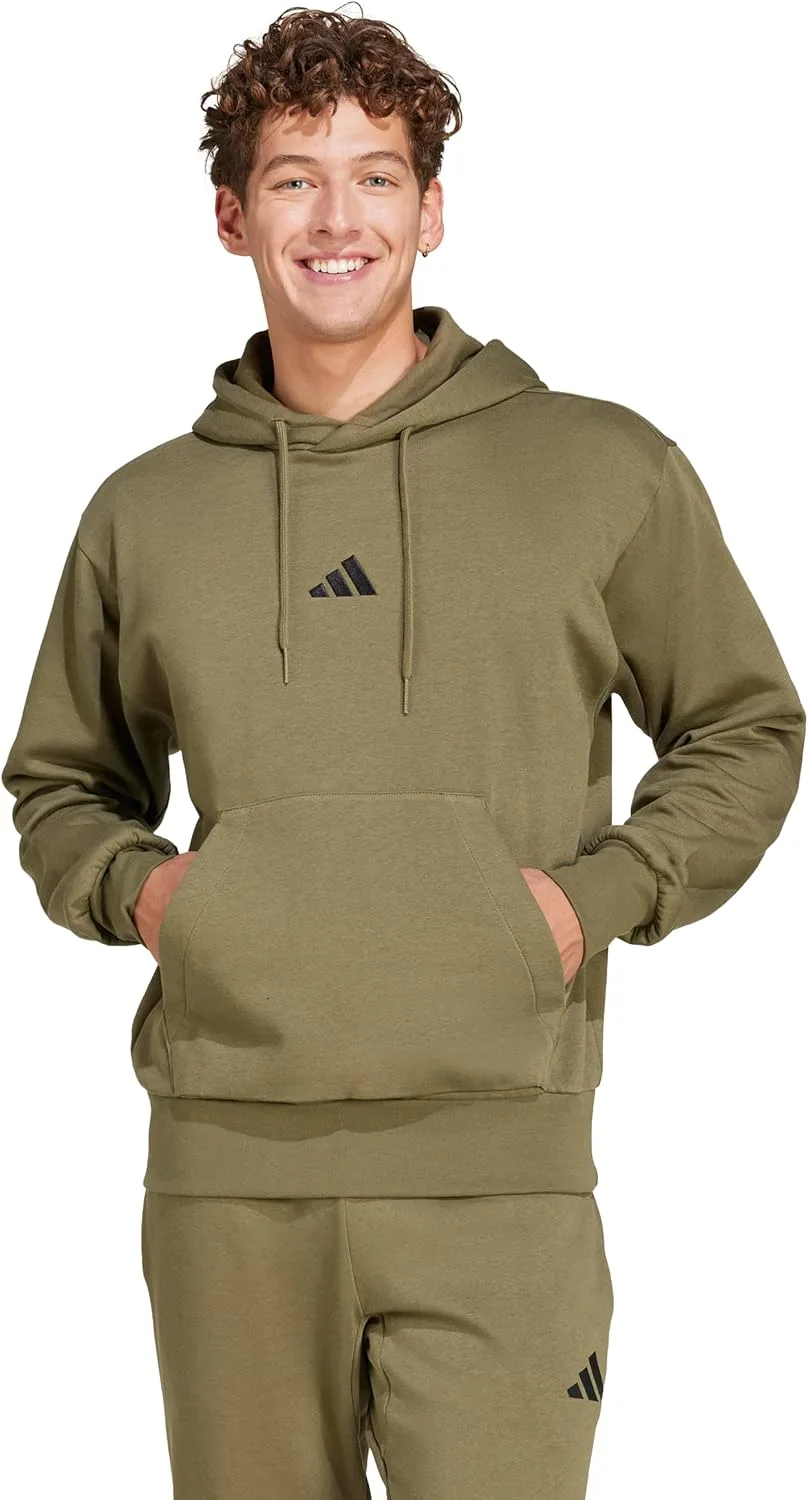 Толстовка adidas Men's Essentials Feel Cozy Fleece adidas Originals
Толстовка adidas Men's Essentials Feel Cozy Fleece adidas Originals