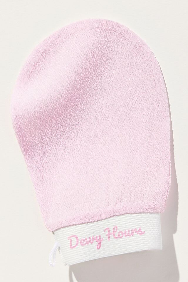 Отшелушивающая перчатка для тела Dewy Hours, розовый
Отшелушивающая перчатка для тела Dewy Hours, розовый