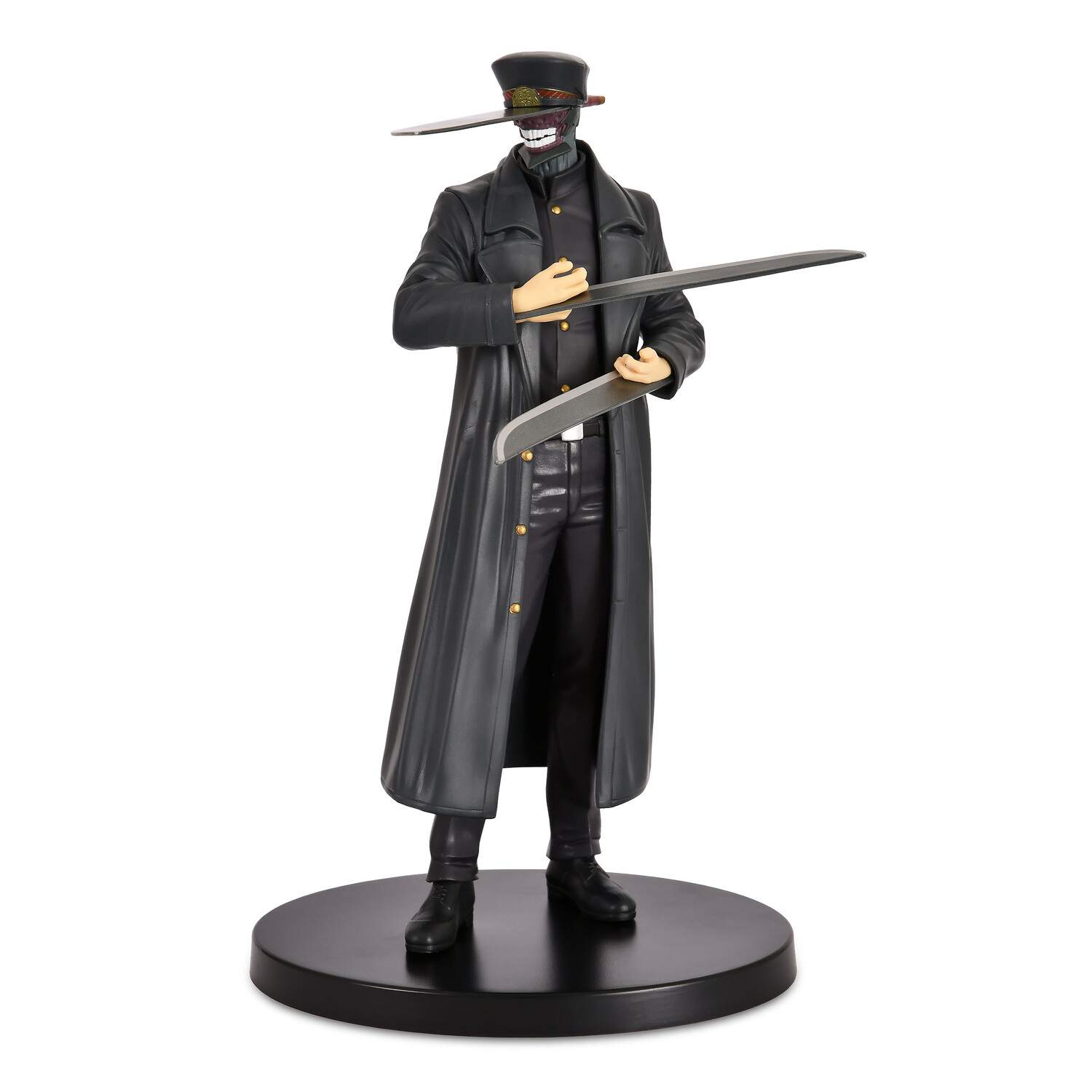 Человек-бензопила - фигурка Katana Devil Chain Spirits
Человек-бензопила - фигурка Katana Devil Chain Spirits