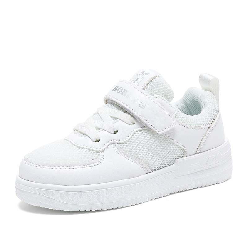 Нескользящие, устойчивые к истиранию, дышащие, легкие, амортизирующие детские кроссовки для скейтбординга BOBDOG, белый
Нескользящие, устойчивые к истиранию, дышащие, легкие, амортизирующие детские кроссовки для скейтбординга BOBDOG, белый