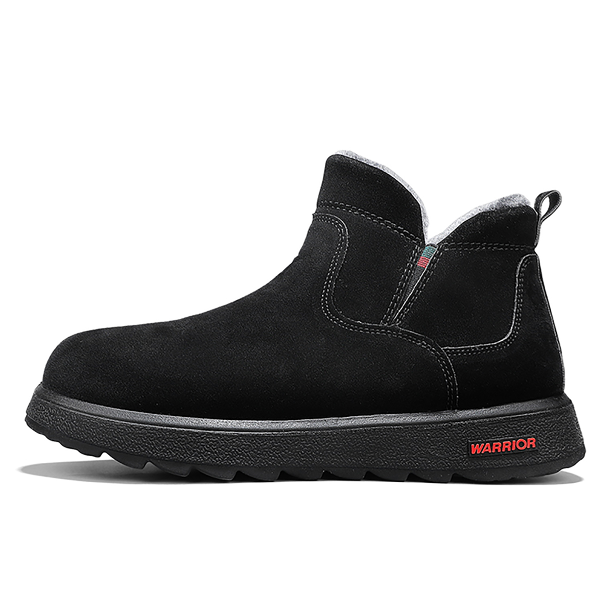 WARRIOR Термостойкие противоскользящие короткие снегоступы Unisex Black
WARRIOR Термостойкие противоскользящие короткие снегоступы Unisex Black