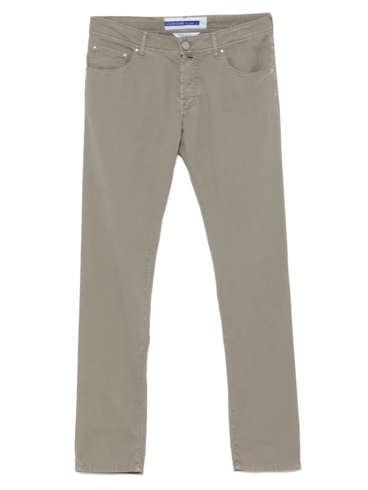 Брюки Ника Jacob Cohën, коричневый
Брюки Ника Jacob Cohën, коричневый