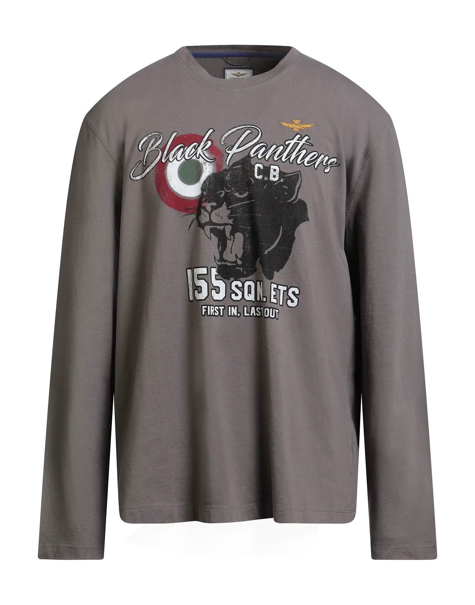 Футболка Aeronautica Militare, серый
Футболка Aeronautica Militare, серый