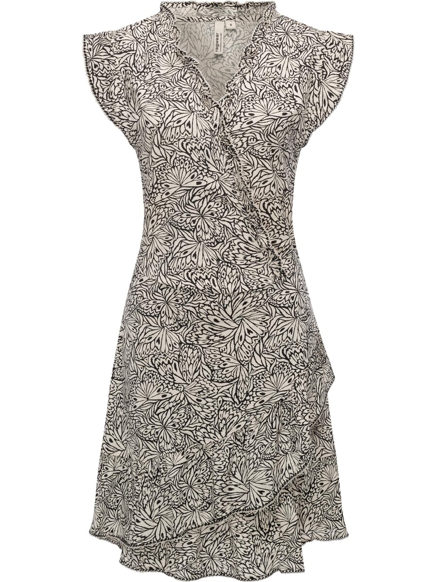 Летнее платье Ragwear Chantalia, экрю
Летнее платье Ragwear Chantalia, экрю