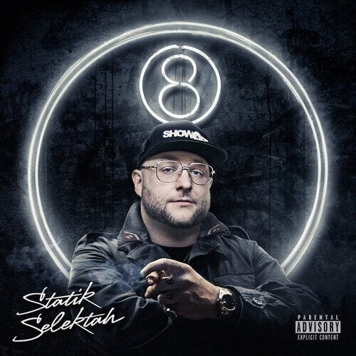 Виниловая пластинка Statik Selektah: 8 
Виниловая пластинка Statik Selektah: 8