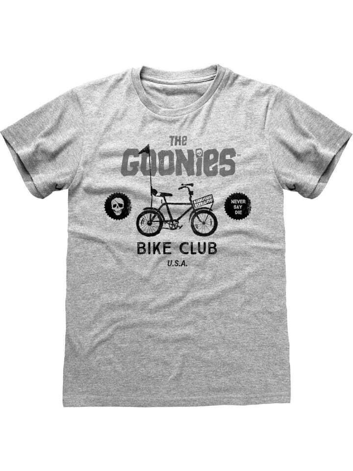 Футболка The Goonies, серый
Футболка The Goonies, серый