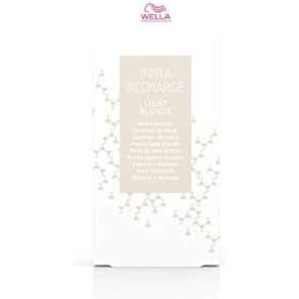 Wella Professionals Insta Recharge Корректор для корней Светлый блондин 2,1 г
Wella Professionals Insta Recharge Корректор для корней Светлый блондин 2,1 г