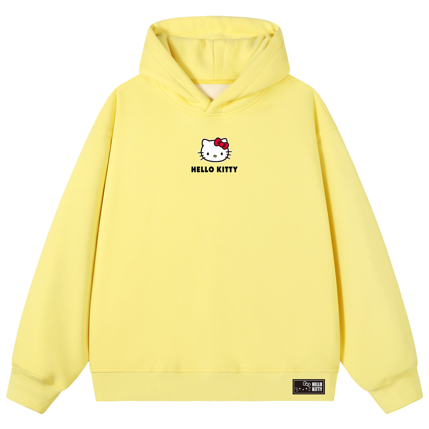 Худи Hello Kitty унисекс Sanrio, желтый
Худи Hello Kitty унисекс Sanrio, желтый