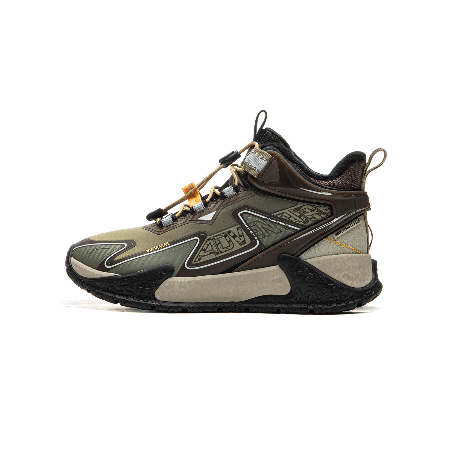 LINING YOUNG Детские кроссовки для активного отдыха Agarwood Green, противоскользящие, с амортизацией Rebound, с тепловым эффектом, среднего размера
LINING YOUNG Детские кроссовки для активного отдыха Agarwood Green, противоскользящие, с амортизацией Rebound, с тепловым эффектом, среднего размера