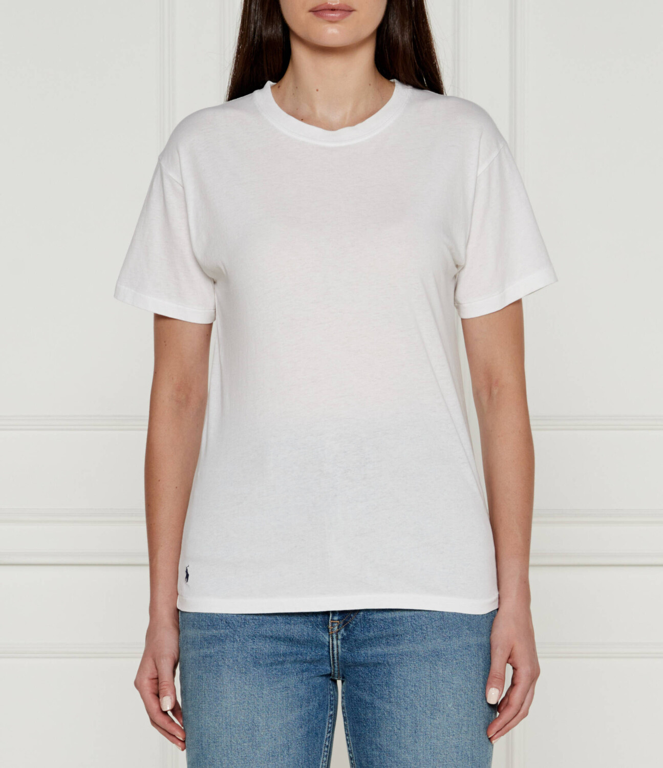 Футболка POLO RALPH LAUREN Regular Fit, белый
Футболка POLO RALPH LAUREN Regular Fit, белый