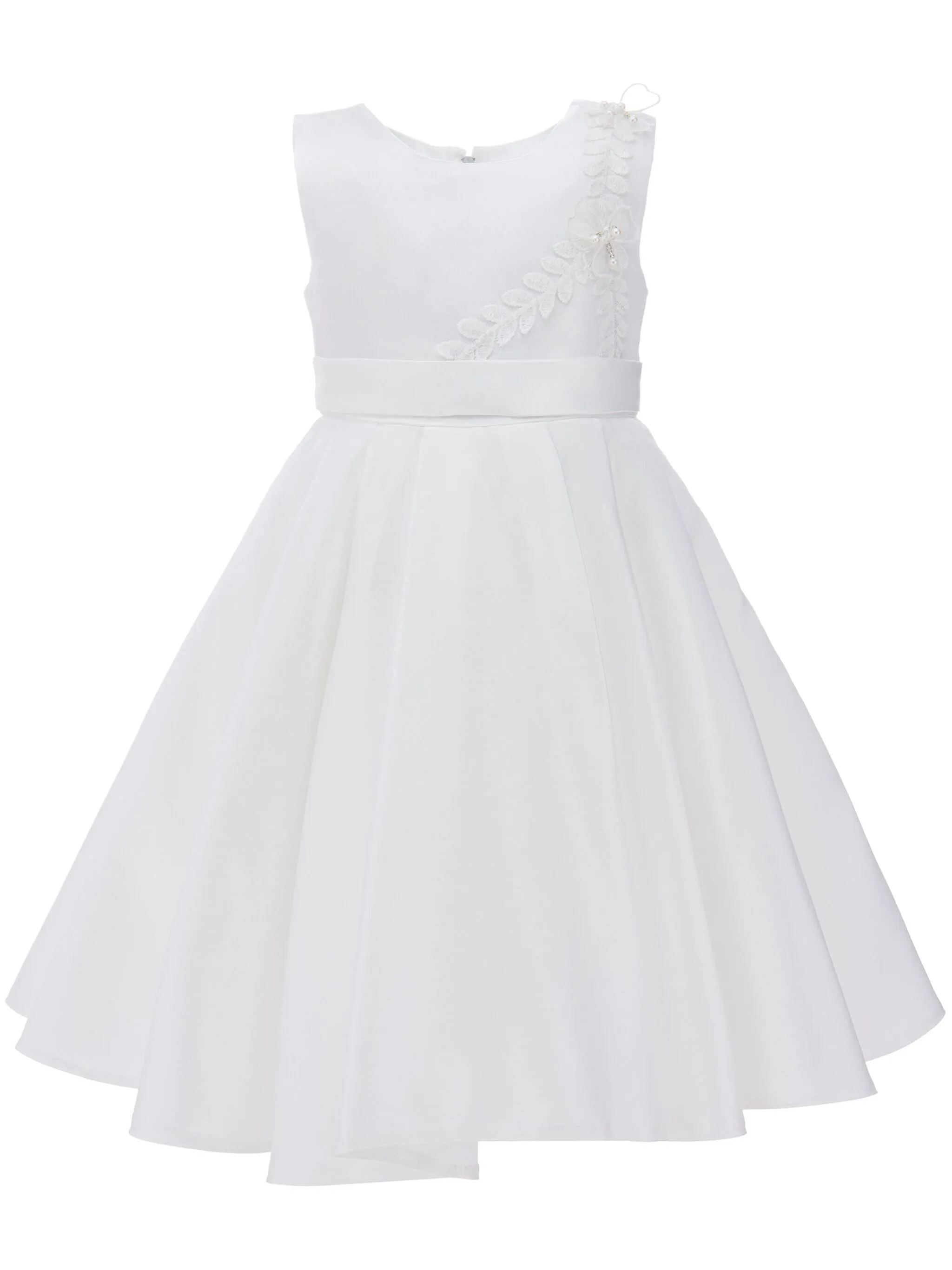 Атласное платье Adeline Tulleen, белый
Атласное платье Adeline Tulleen, белый