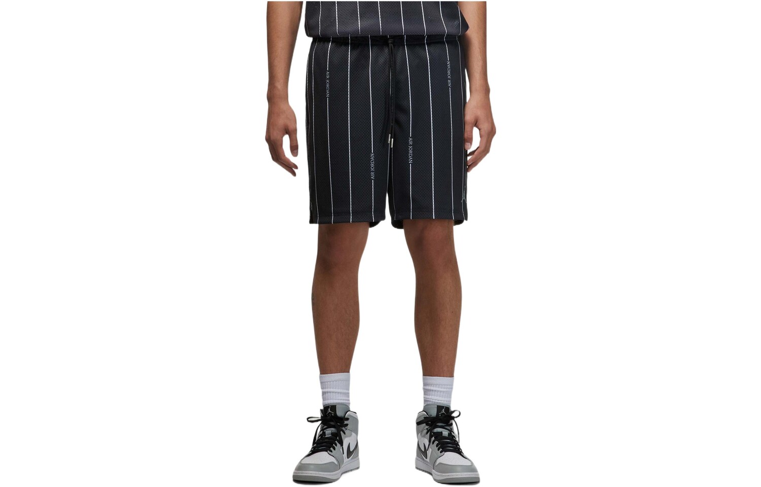 Мужские повседневные шорты Jordan, Черный
Мужские повседневные шорты Jordan, Черный