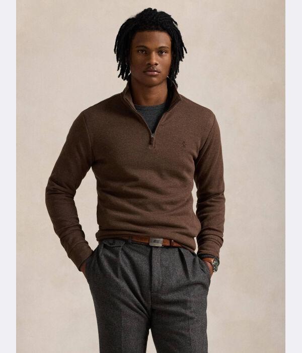 Свитер Regular fit Polo Ralph Lauren, коричневый
Свитер Regular fit Polo Ralph Lauren, коричневый