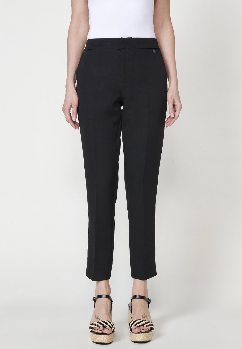 Чиносы Koroshi, черный
Чиносы Koroshi, черный