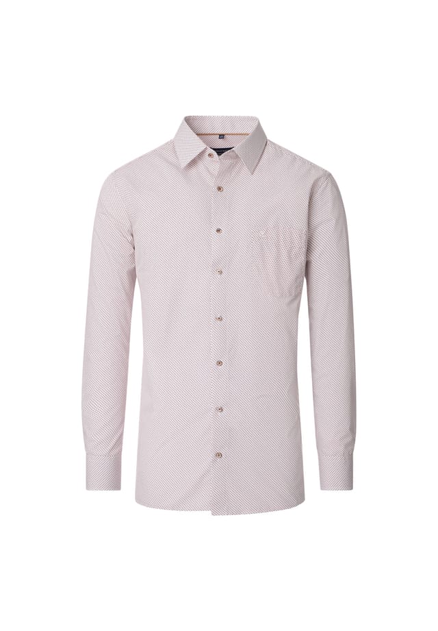 Рубашка с принтом в деловом стиле удобная посадка Casamoda, красный
Рубашка с принтом в деловом стиле удобная посадка Casamoda, красный