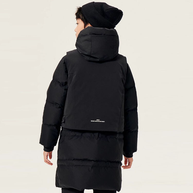 Детские пуховики/жилеты Asics, белый
Детские пуховики/жилеты Asics, белый