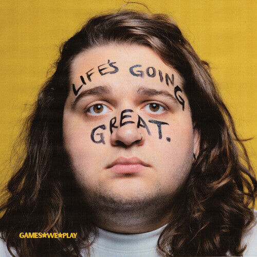 CD диск Games We Play: Life's Going Great
CD диск Games We Play: Life's Going Great