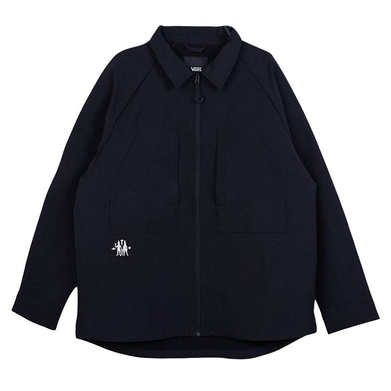 Куртка мужская черный Vans
Куртка мужская черный Vans