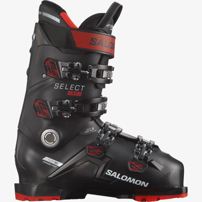 Горнолыжные ботинки Salomon SELECT HV 90 GW Black/Red/Beluga, Черный, Горнолыжные ботинки Salomon SELECT HV 90 GW Black/Red/Beluga
Горнолыжные ботинки Salomon SELECT HV 90 GW Black/Red/Beluga, Черный, Горнолыжные ботинки Salomon SELECT HV 90 GW Black/Red/Beluga